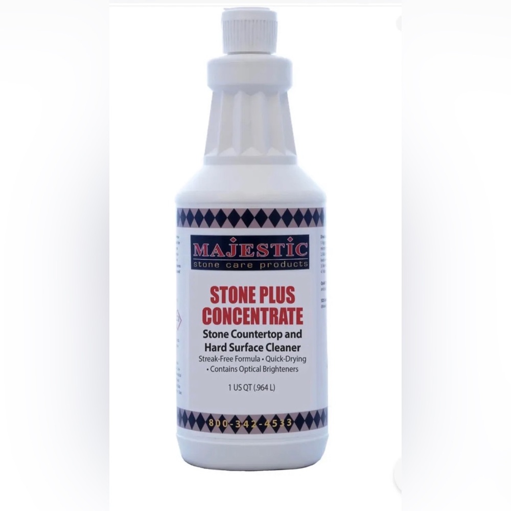 Majestic Stone Plus Concentrate Qt. MAJC08003.